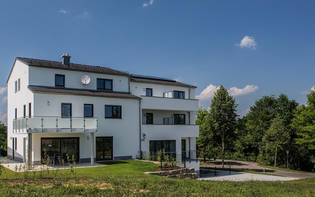 Gaestehaus Turmblick Bad Abbach Exterior photo